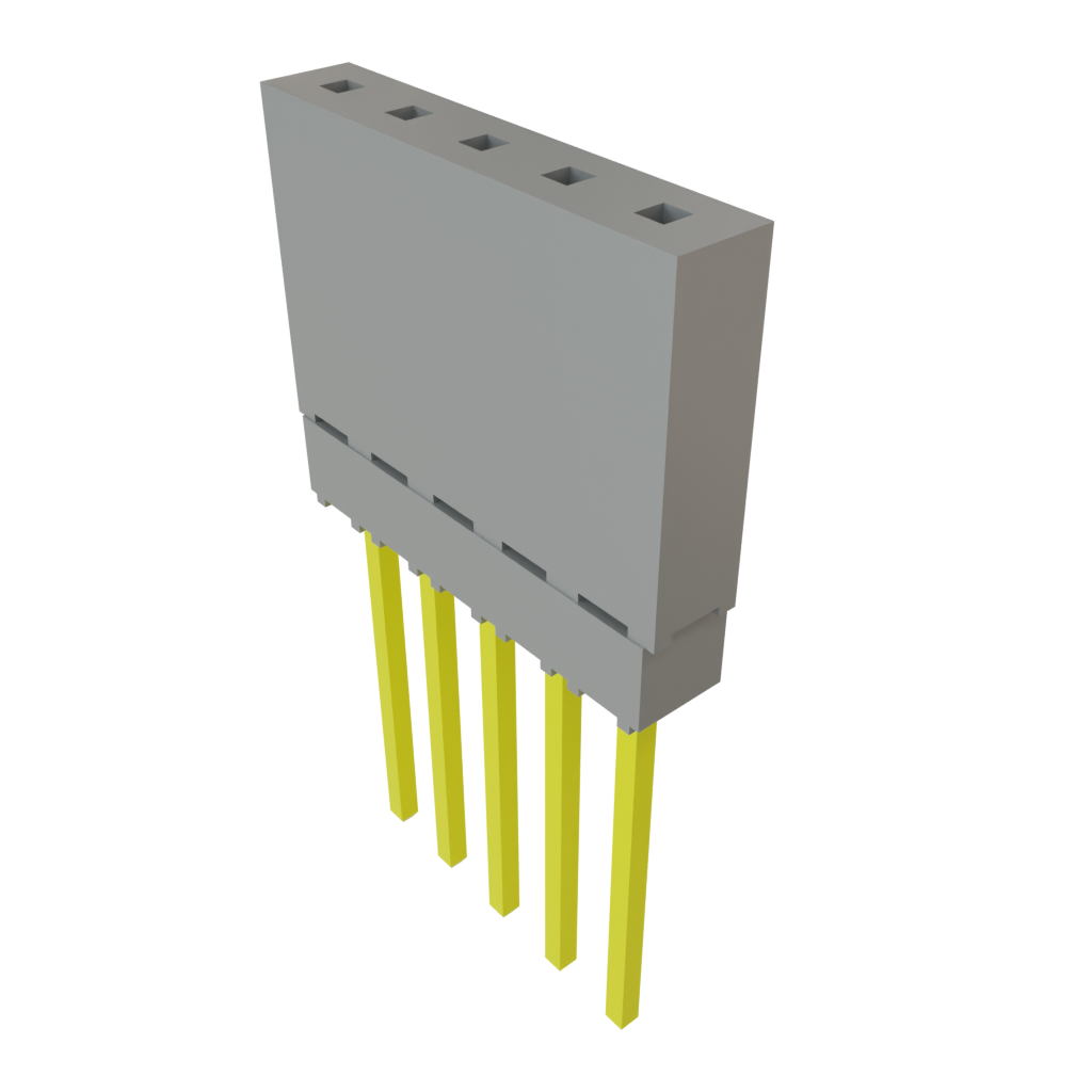 ESQ-105-14-G-S by Samtec