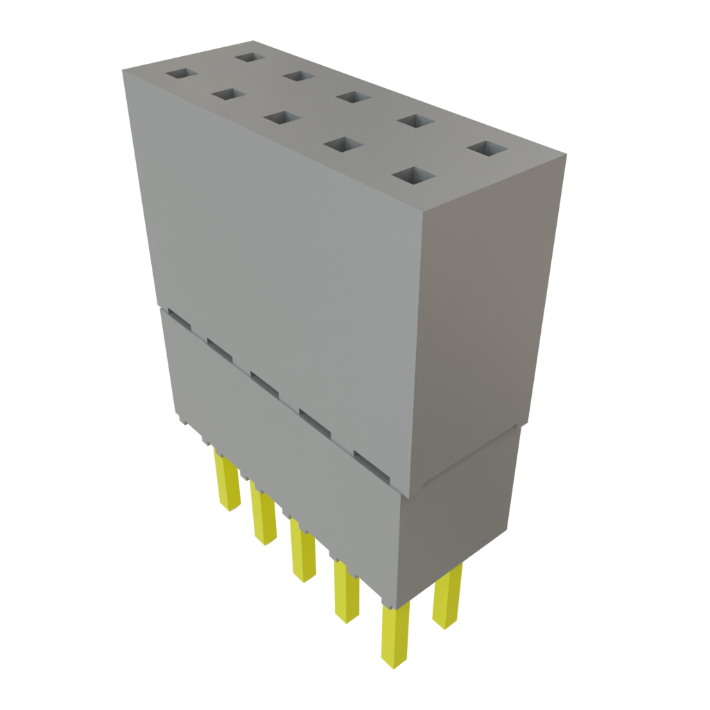 ESQ-105-23-G-D by Samtec Inc