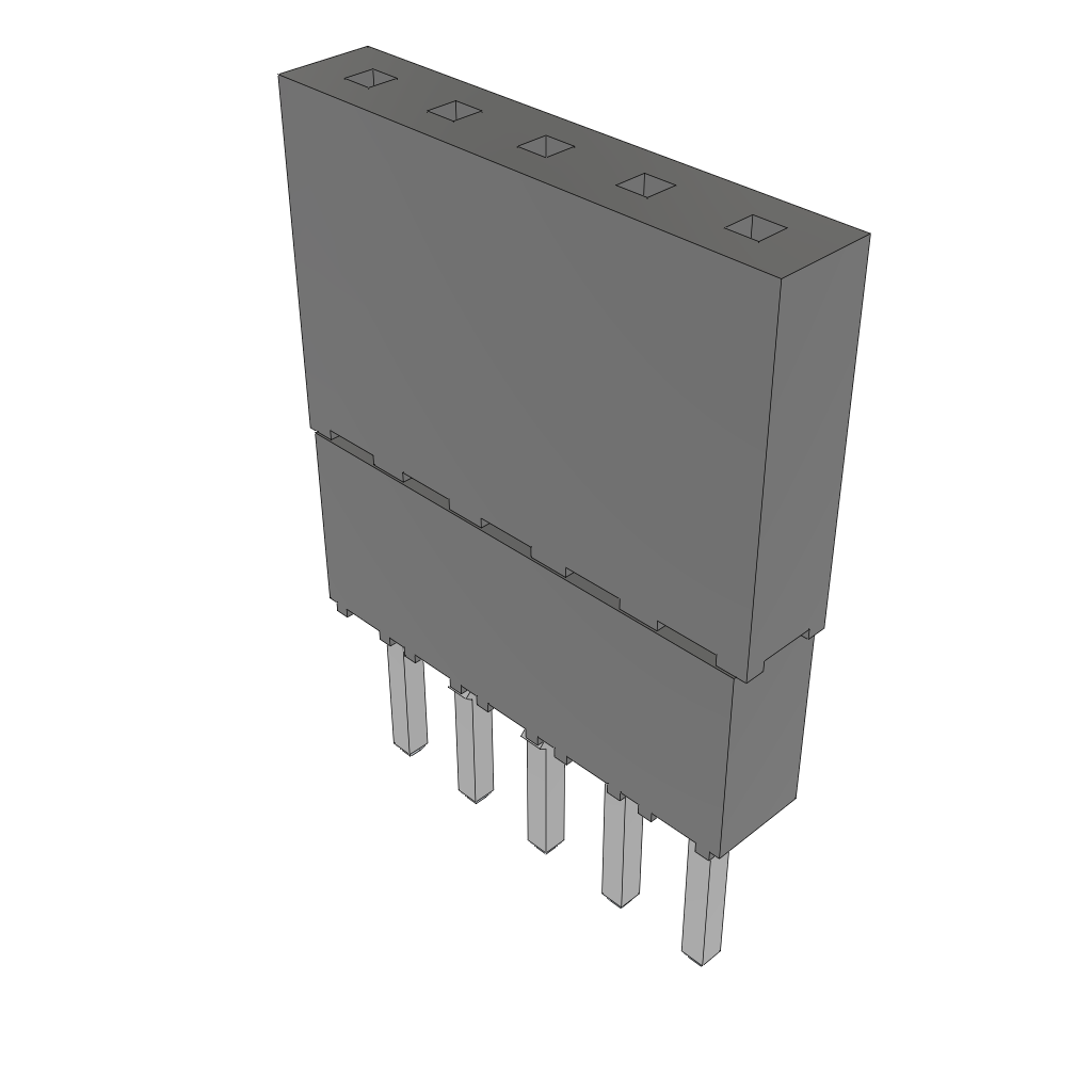 ESQ-105-23-S-S-LL by Samtec