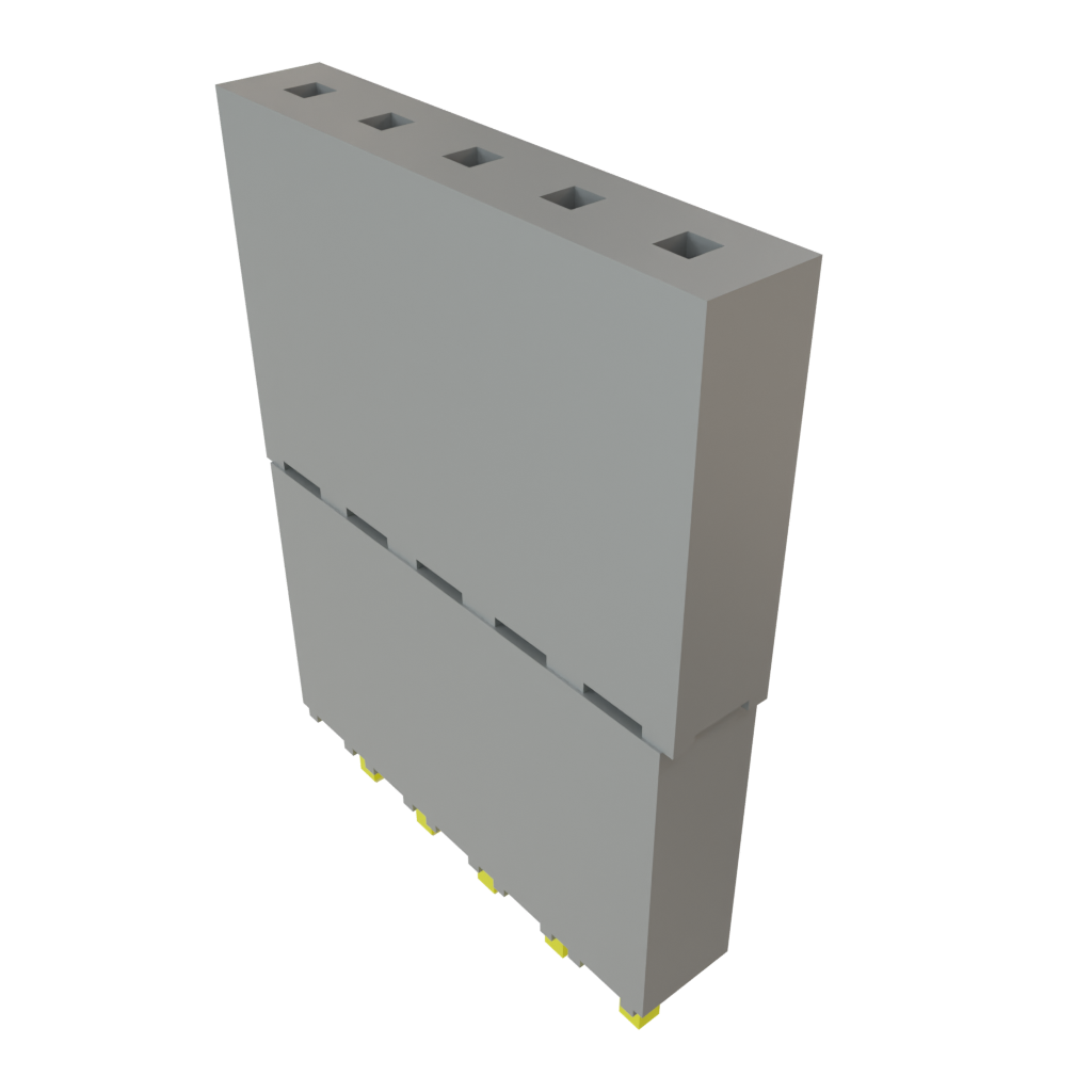 ESQ-105-33-G-S by Samtec