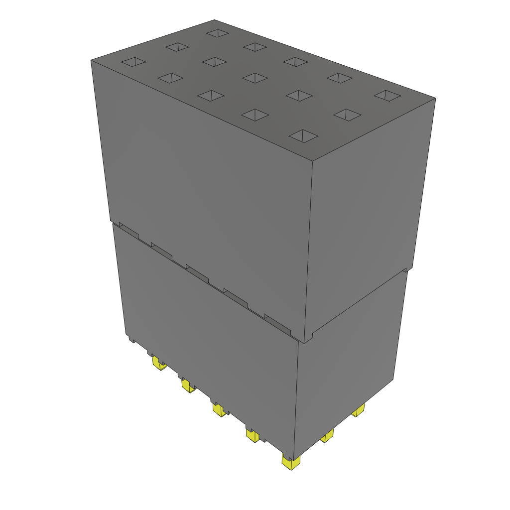 ESQ-105-33-G-T by Samtec
