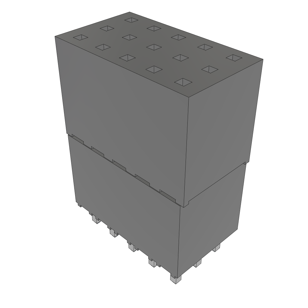 ESQ-105-33-L-T by Samtec