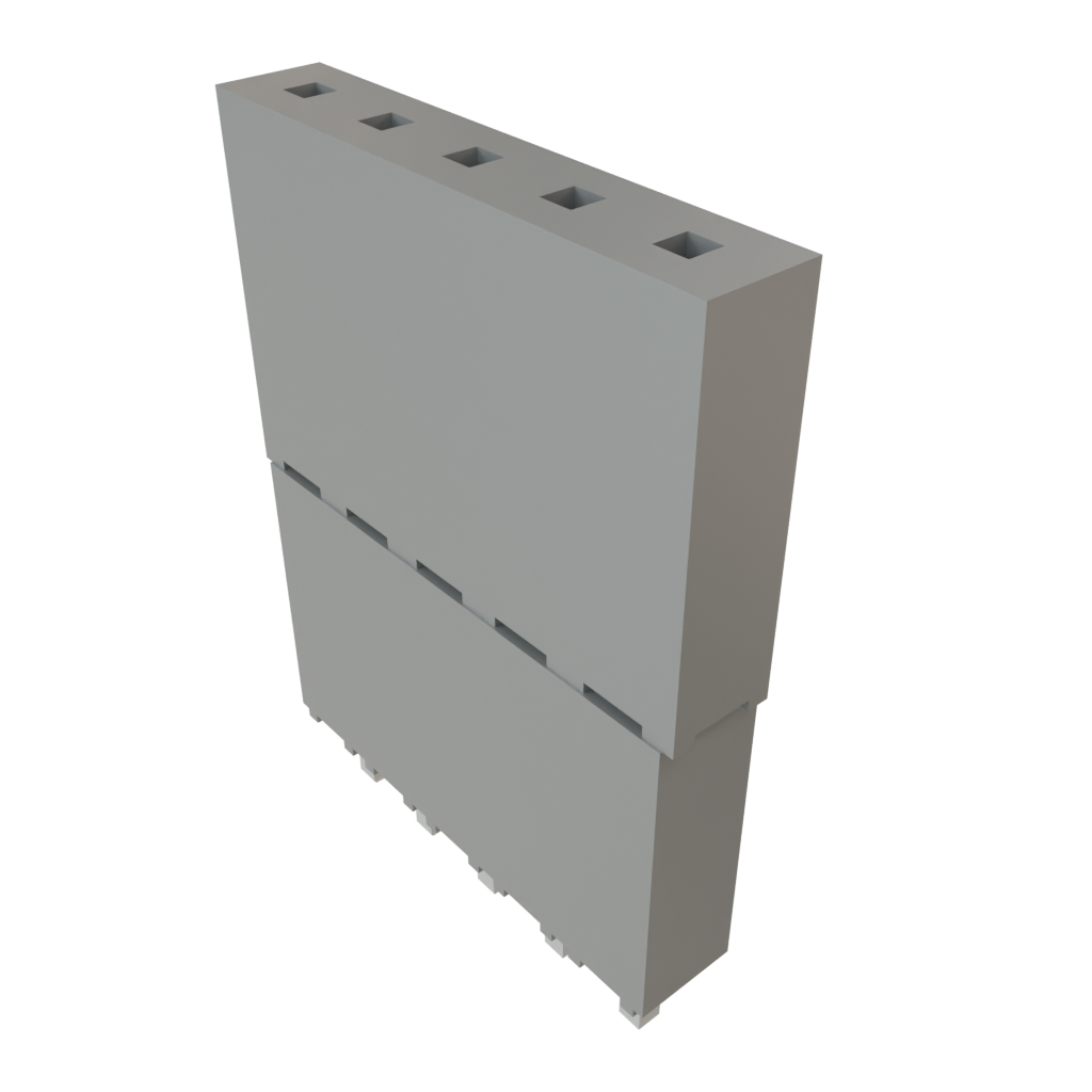 ESQ-105-33-T-S by Samtec