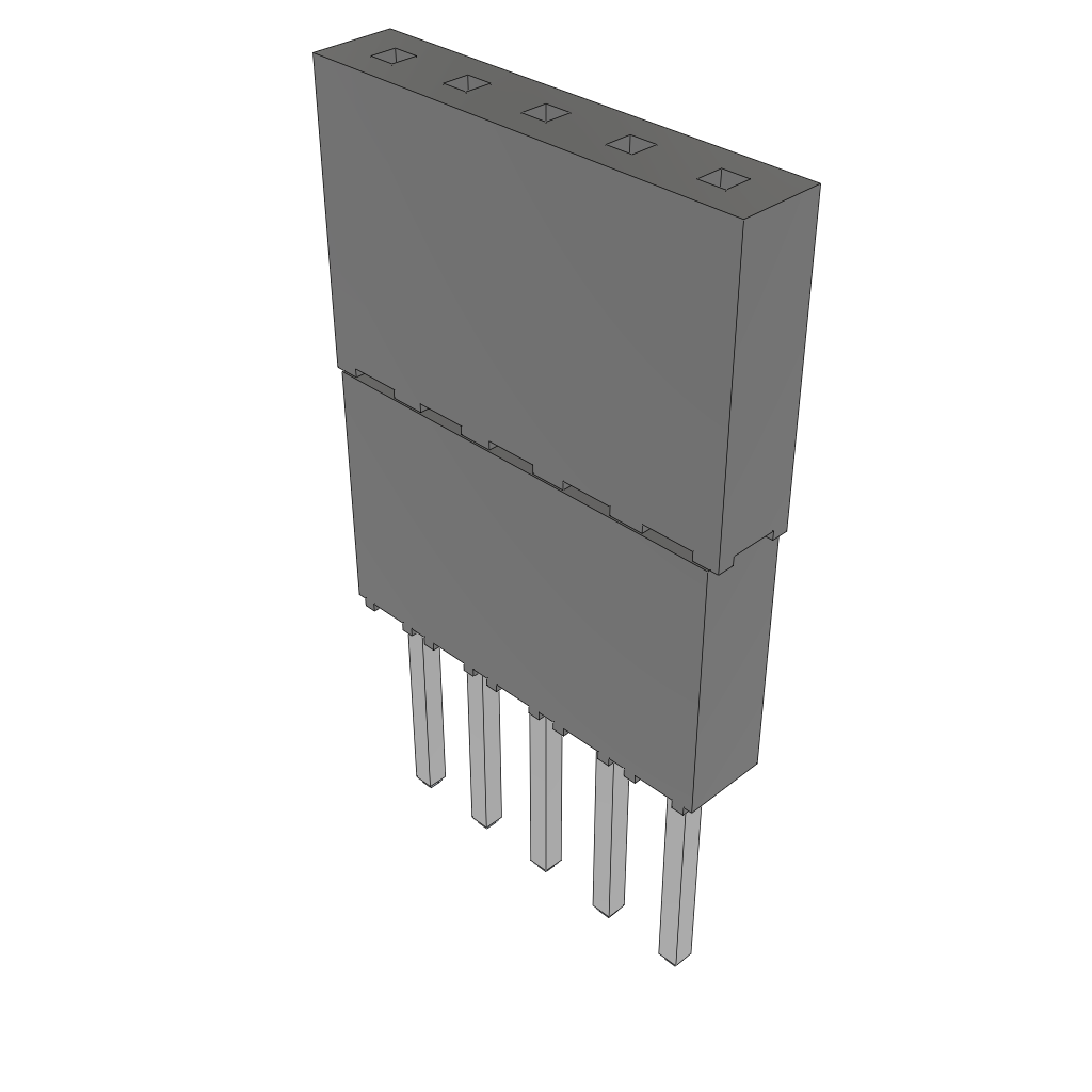 ESQ-105-34-L-S by Samtec