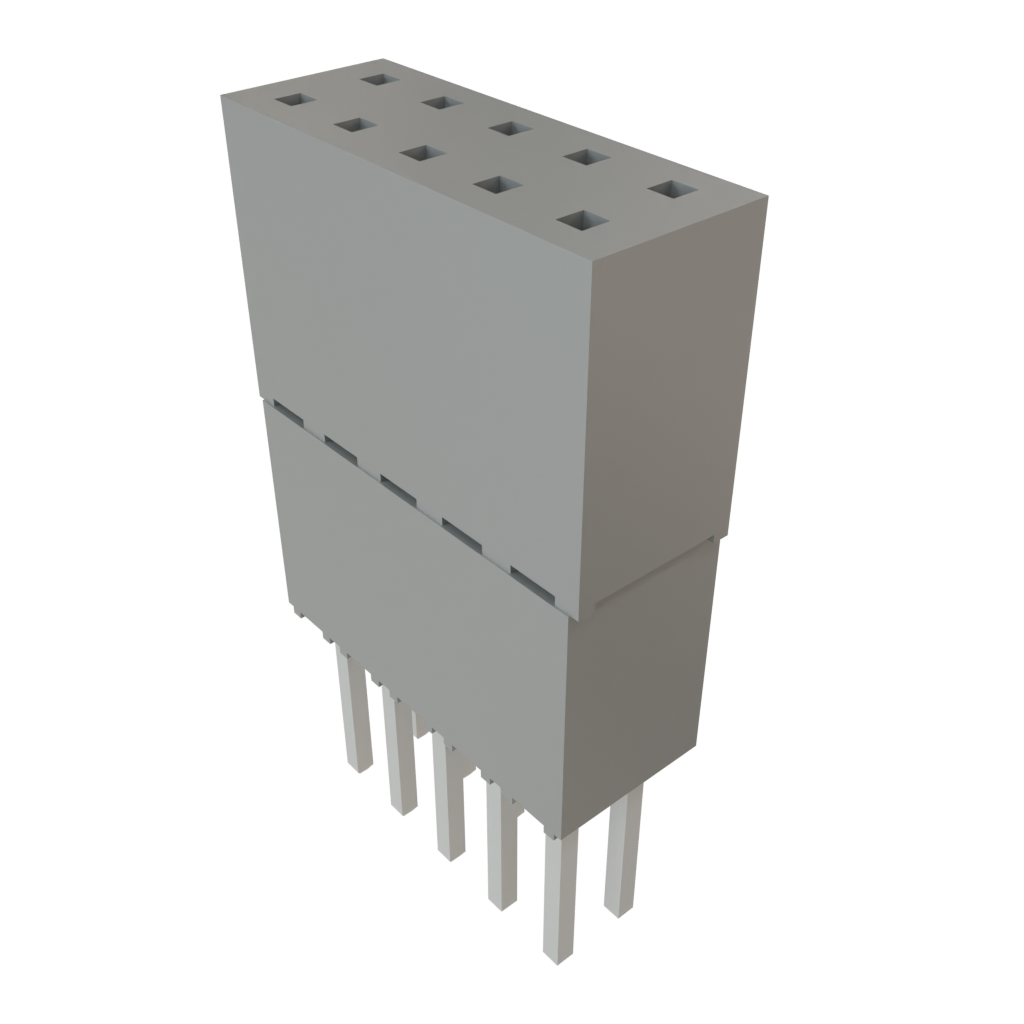 ESQ-105-34-T-D by Samtec