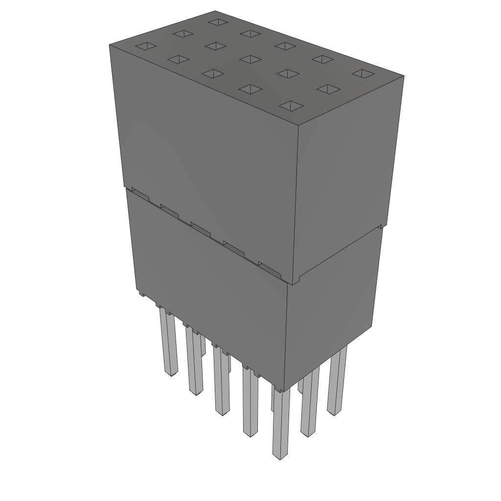 ESQ-105-34-T-T by Samtec
