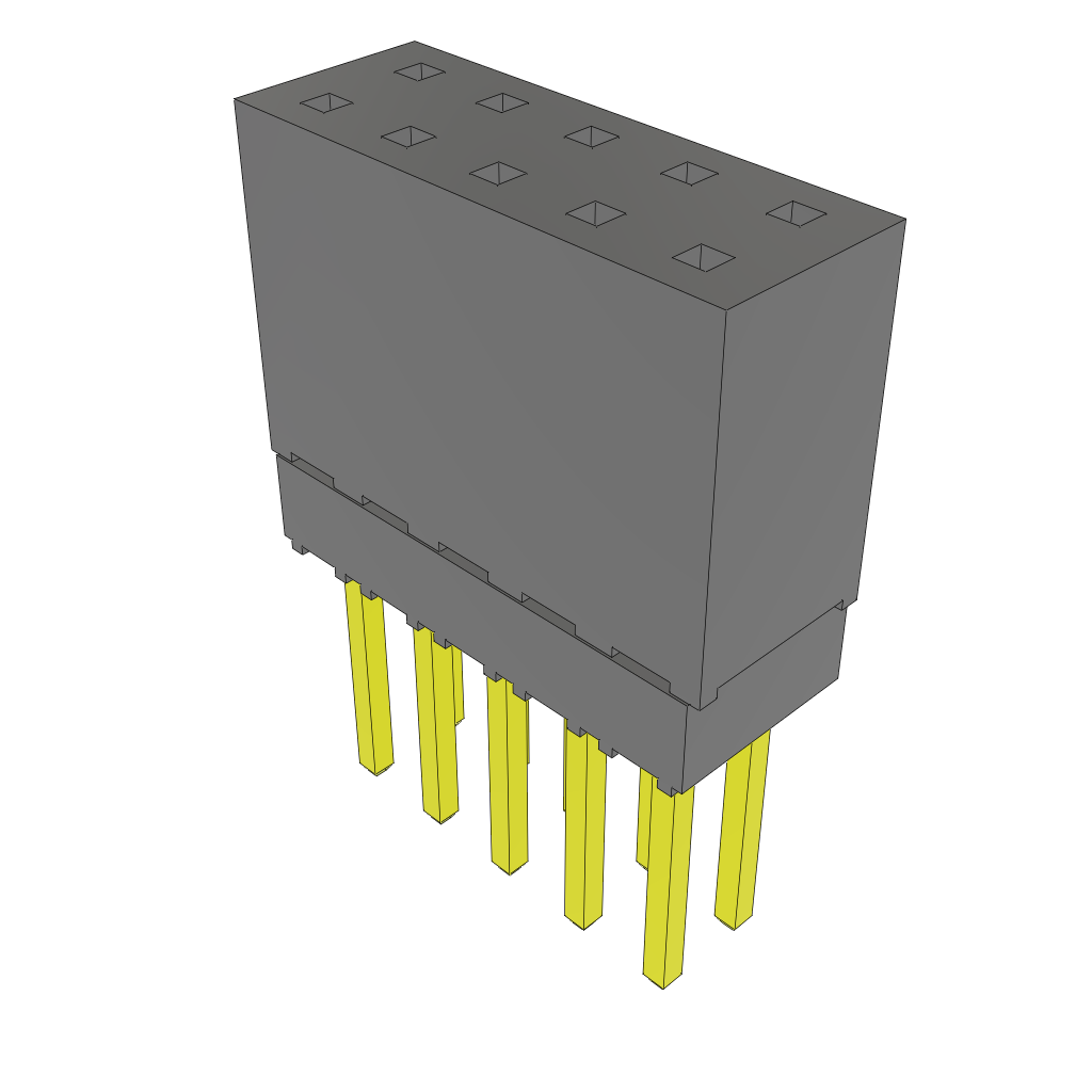 ESQ-105-38-G-D by Samtec