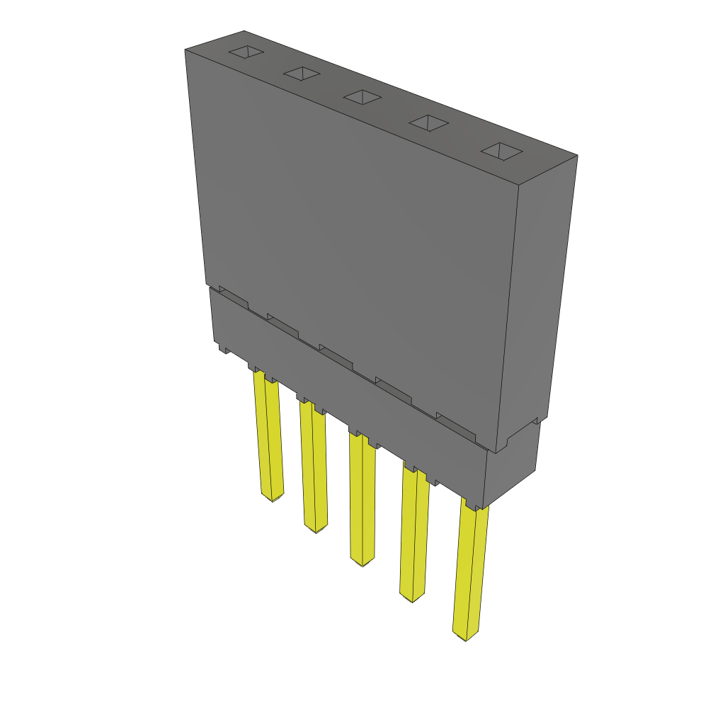ESQ-105-38-G-S by Samtec