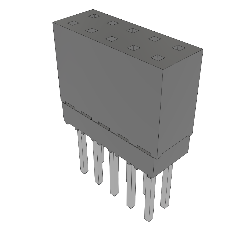 ESQ-105-38-L-D by Samtec