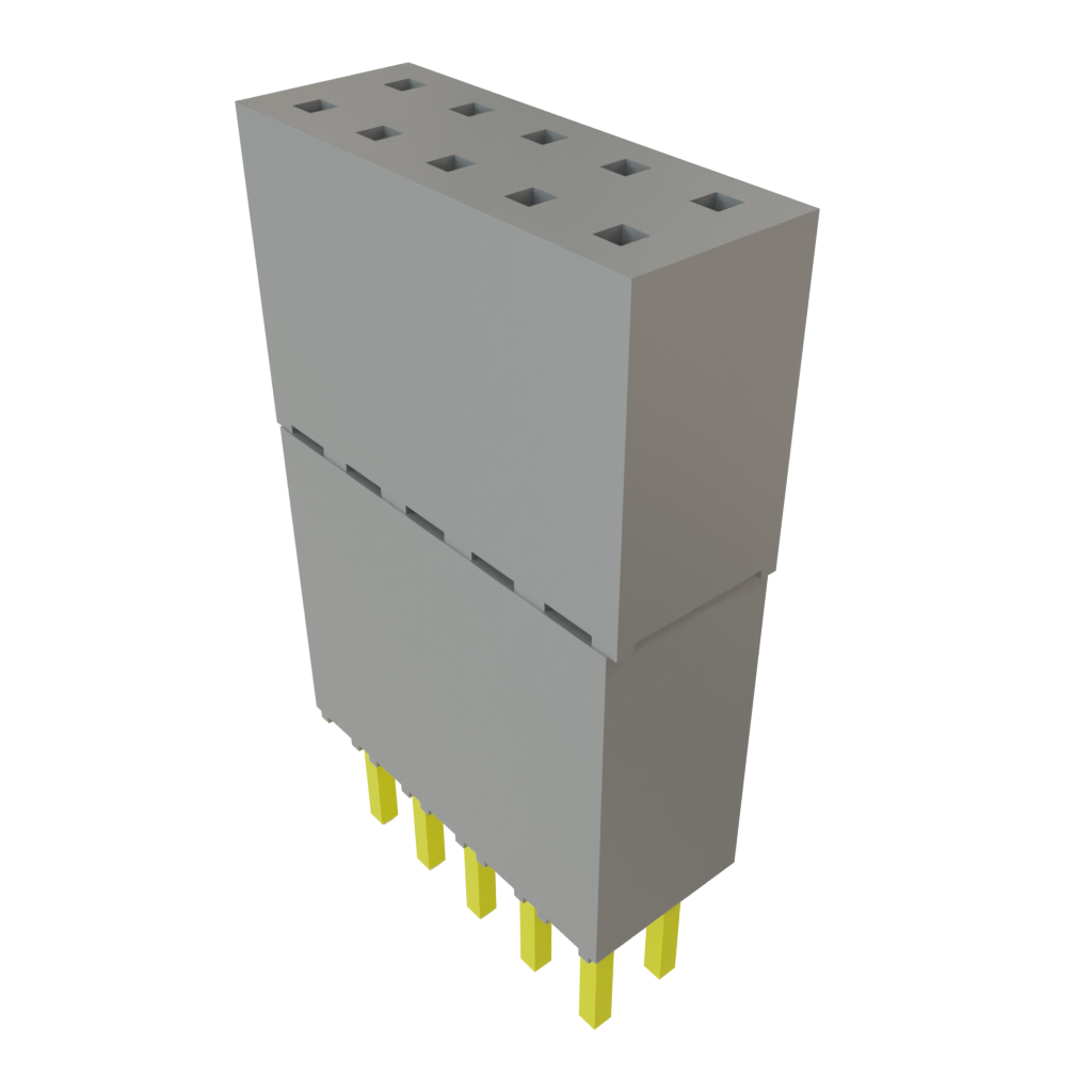 ESQ-105-44-G-D-LL by Samtec