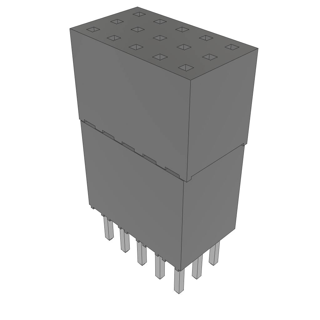 ESQ-105-44-T-T by Samtec