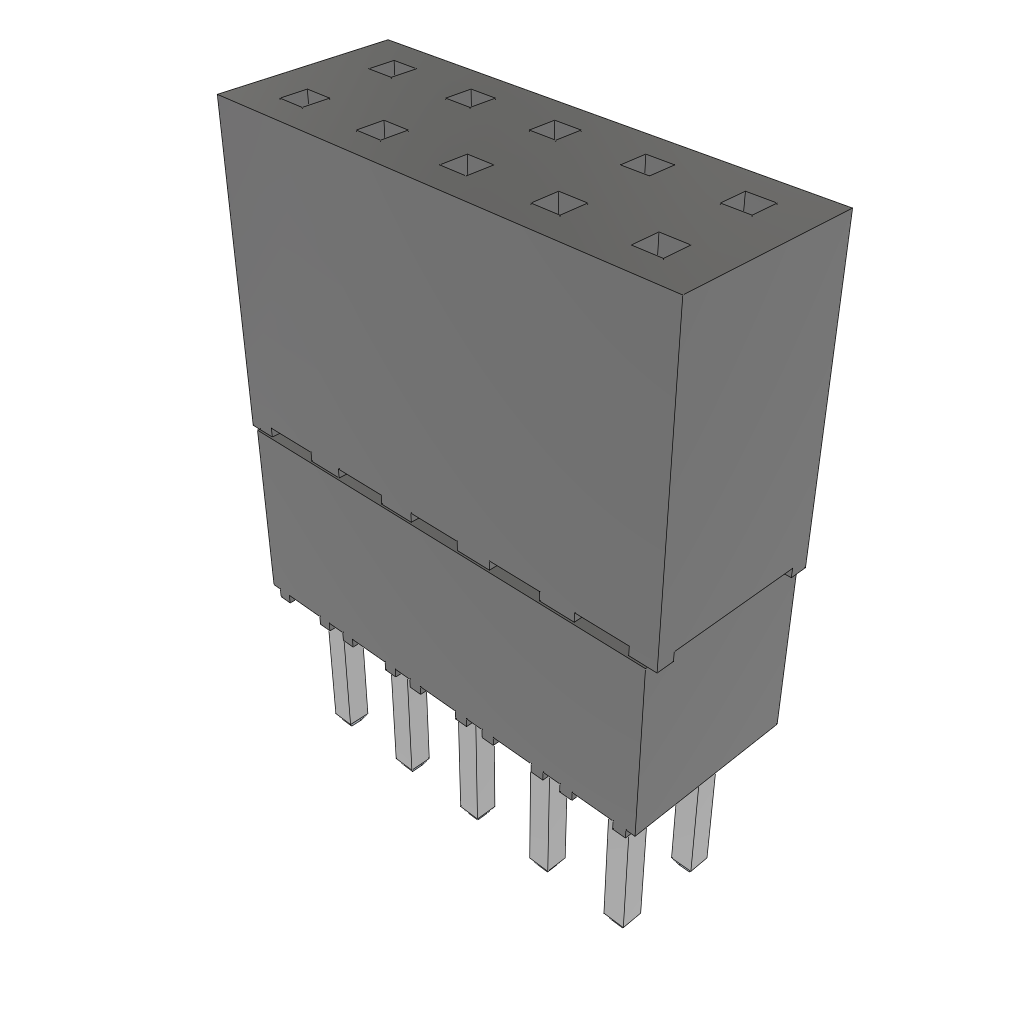 ESQ-105-48-L-D by Samtec