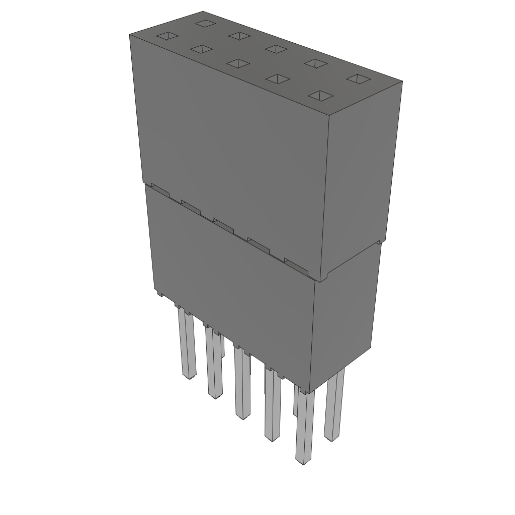ESQ-105-59-S-D by Samtec