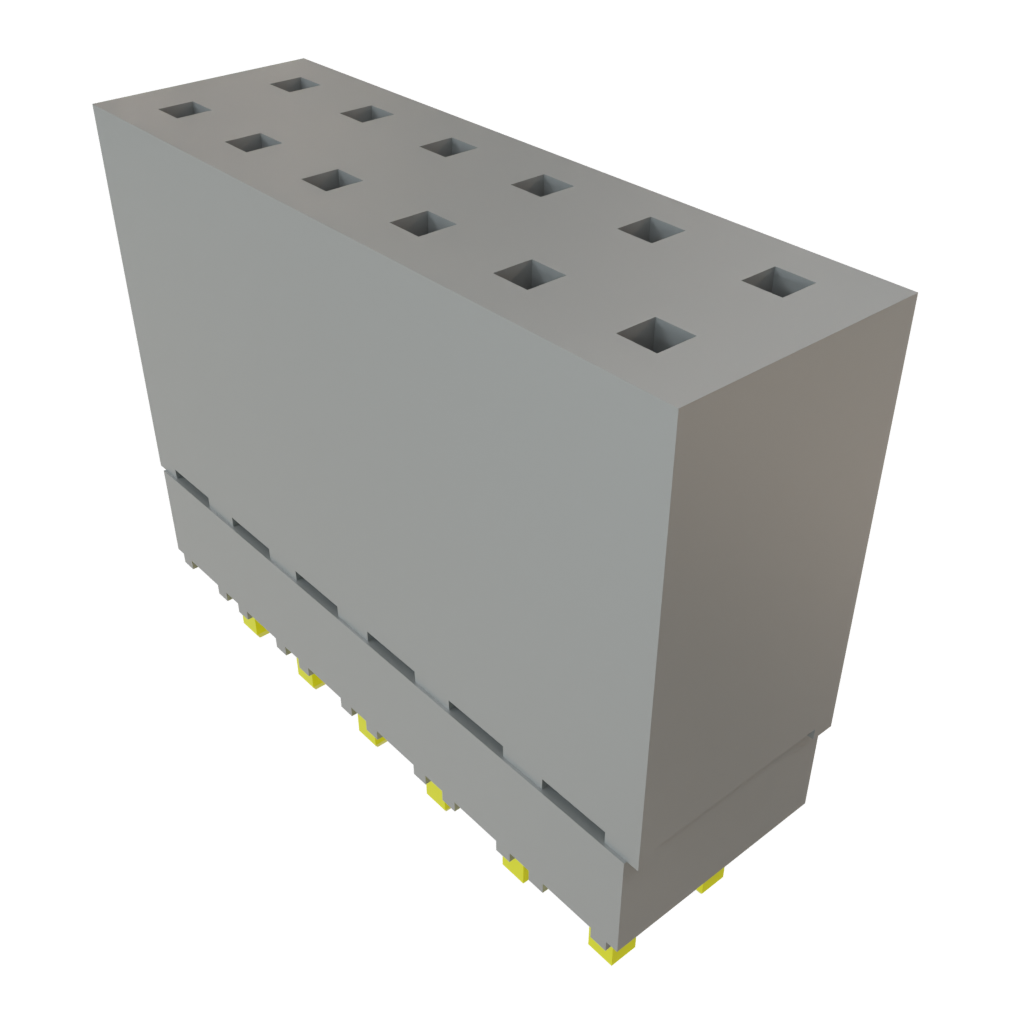 ESQ-106-12-G-D-LL by Samtec