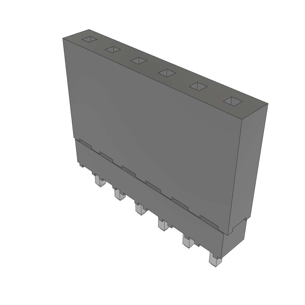 ESQ-106-12-L-S by Samtec