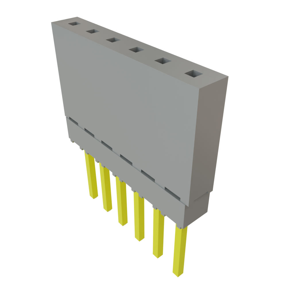 ESQ-106-13-G-S by Samtec