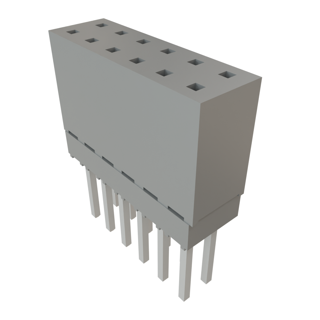ESQ-106-13-L-D by Samtec