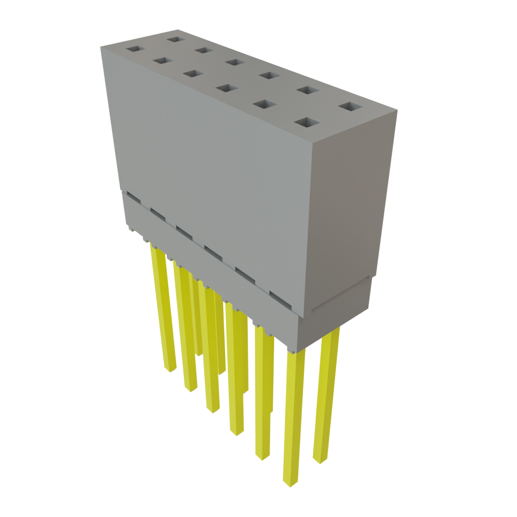ESQ-106-14-G-D by Samtec