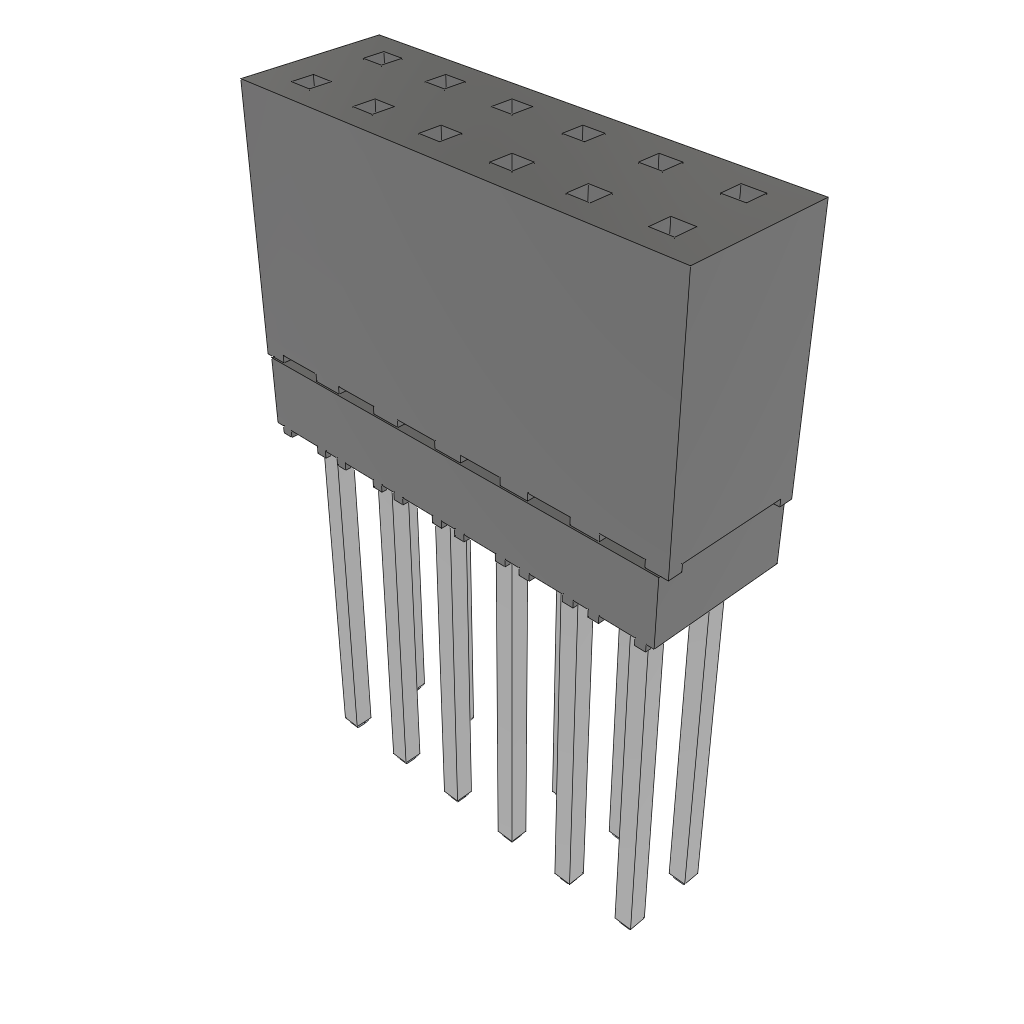 ESQ-106-14-S-D by Samtec