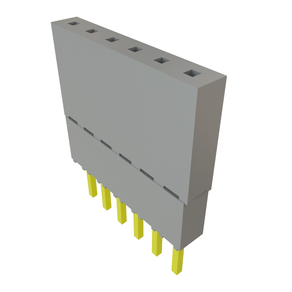 ESQ-106-23-G-S by Samtec