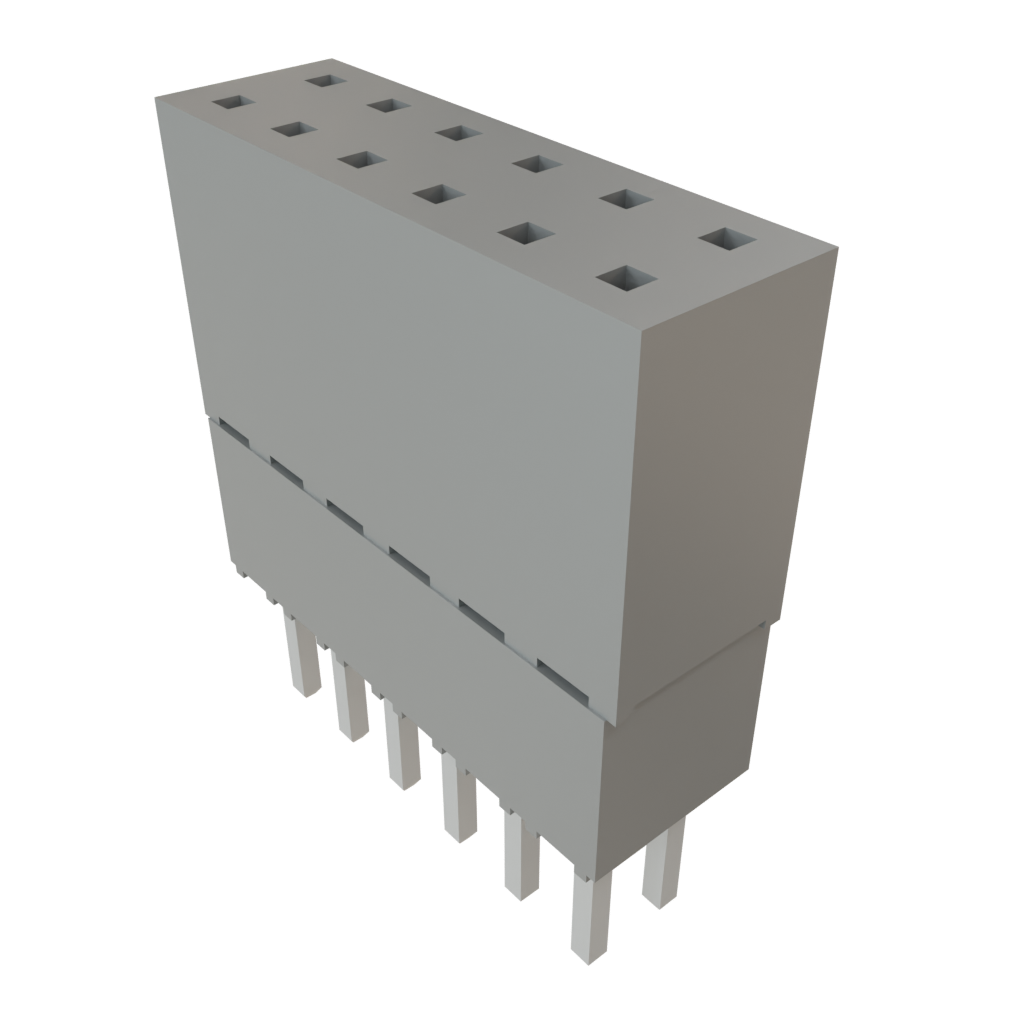 ESQ-106-23-T-D by Samtec