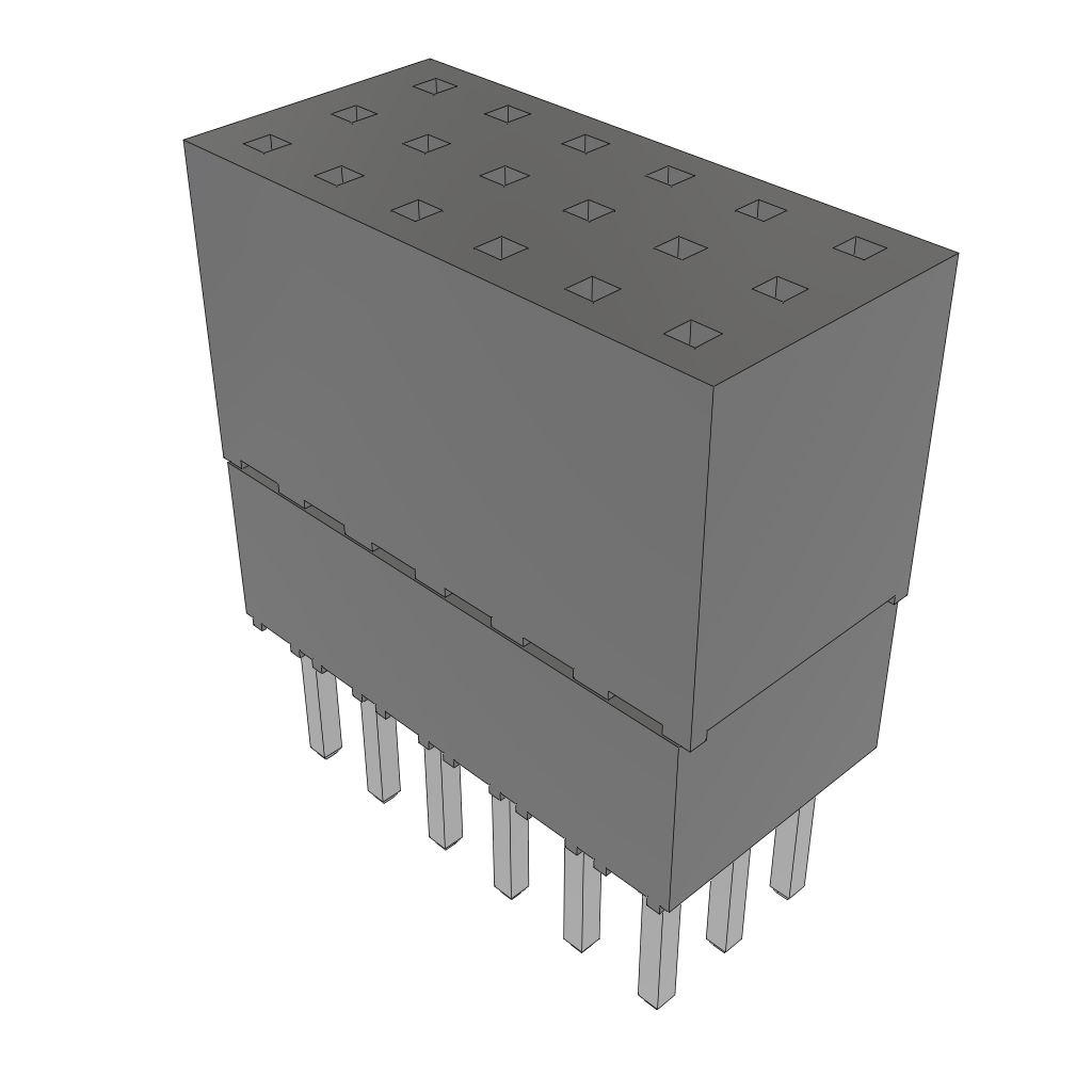 ESQ-106-23-T-T by Samtec