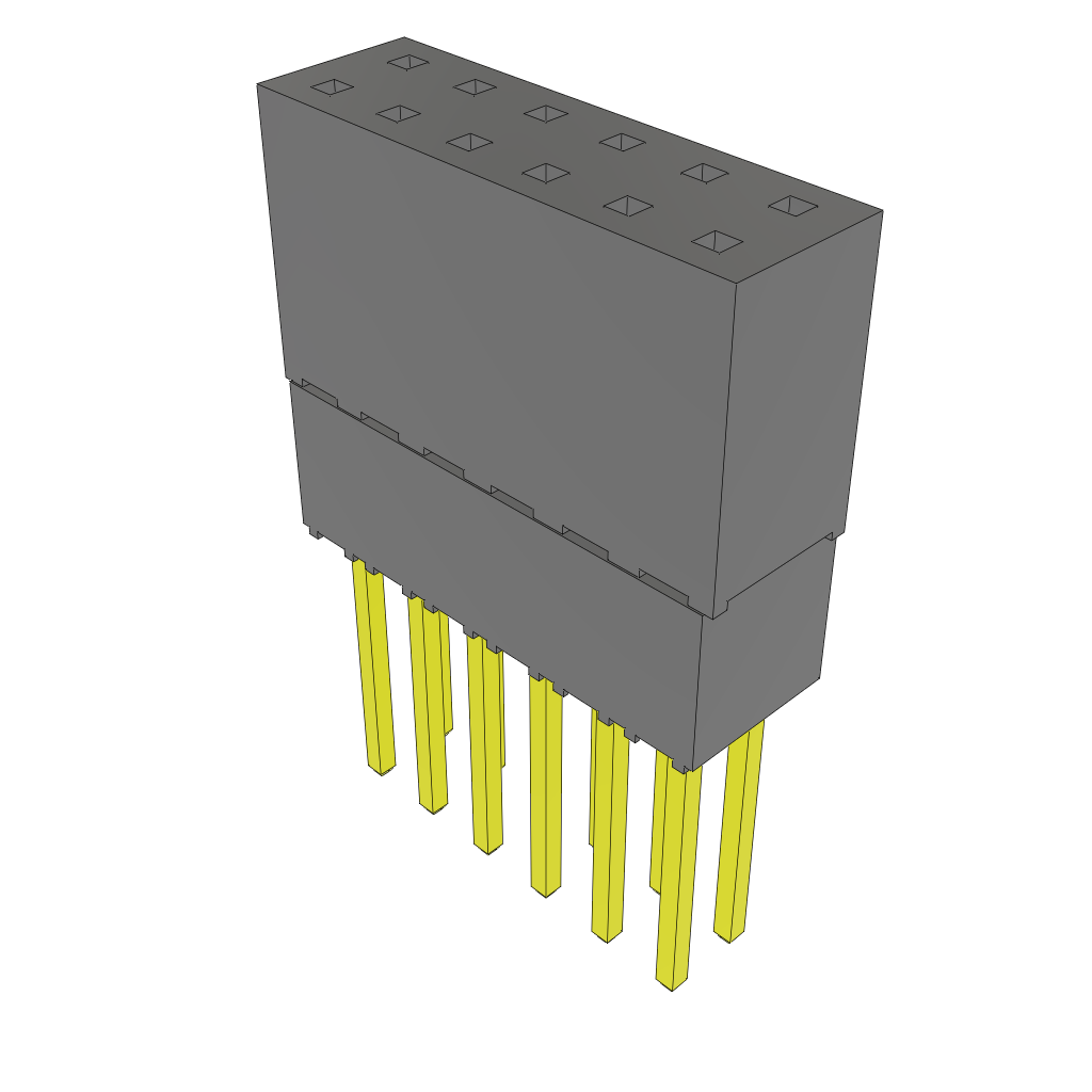 ESQ-106-24-G-D by Samtec