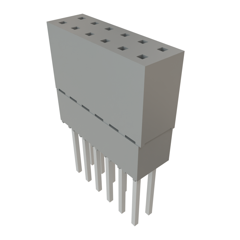 ESQ-106-24-L-D by Samtec