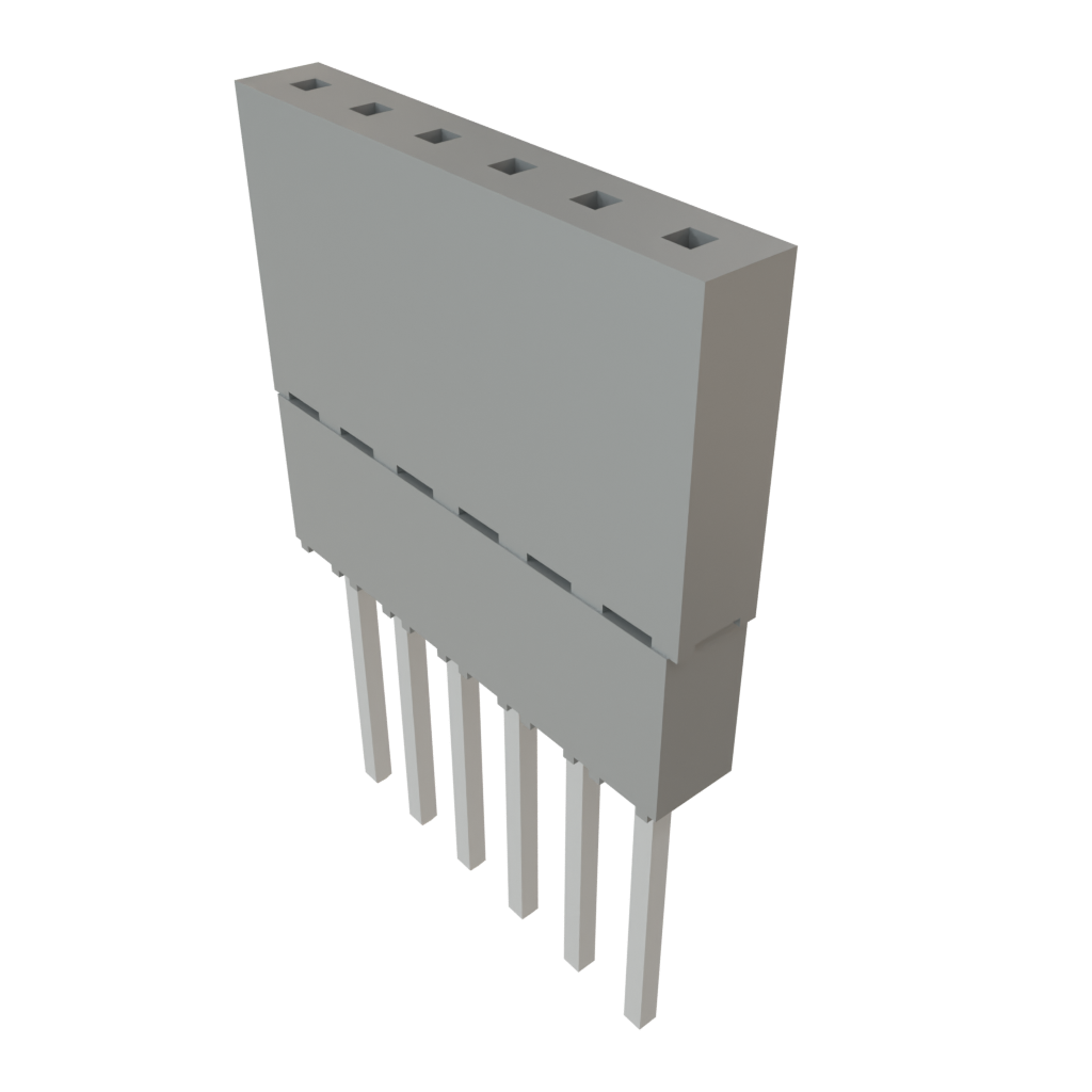 All Parts Connectors Fiber Optic Connectors and Accessories SC Connectors ESQ-106-24-T-S by Samtec