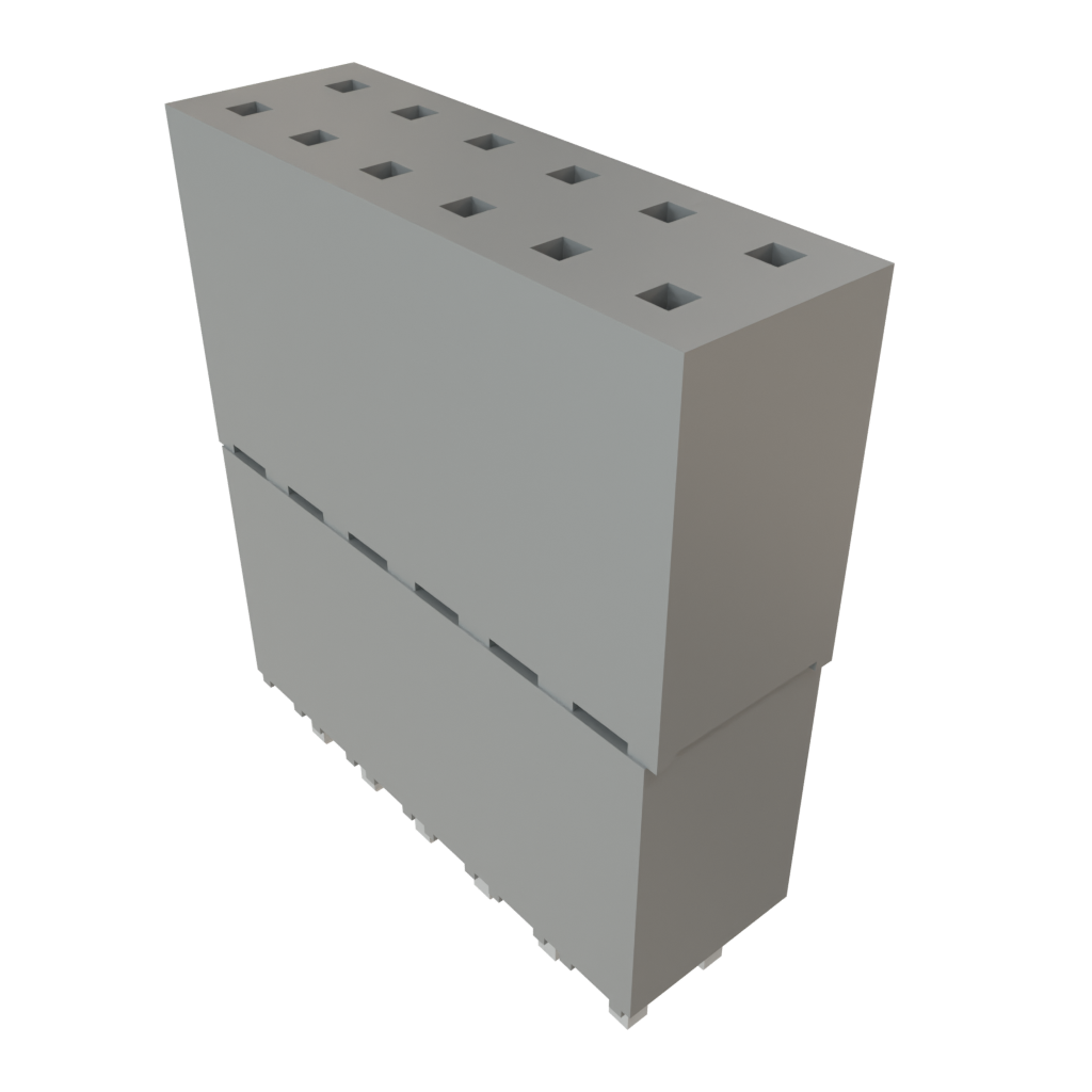 ESQ-106-33-L-D by Samtec