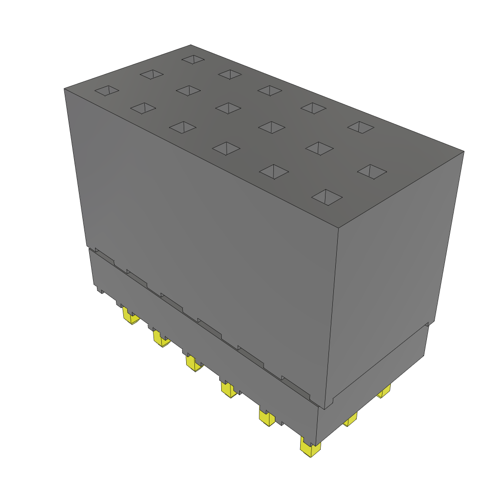 ESQ-106-37-G-T-003 by Samtec