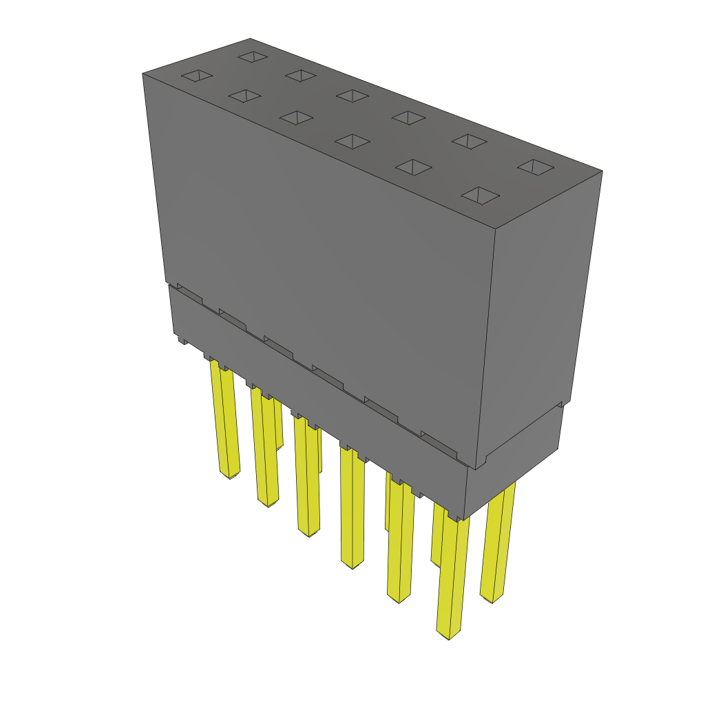 ESQ-106-38-G-D by Samtec