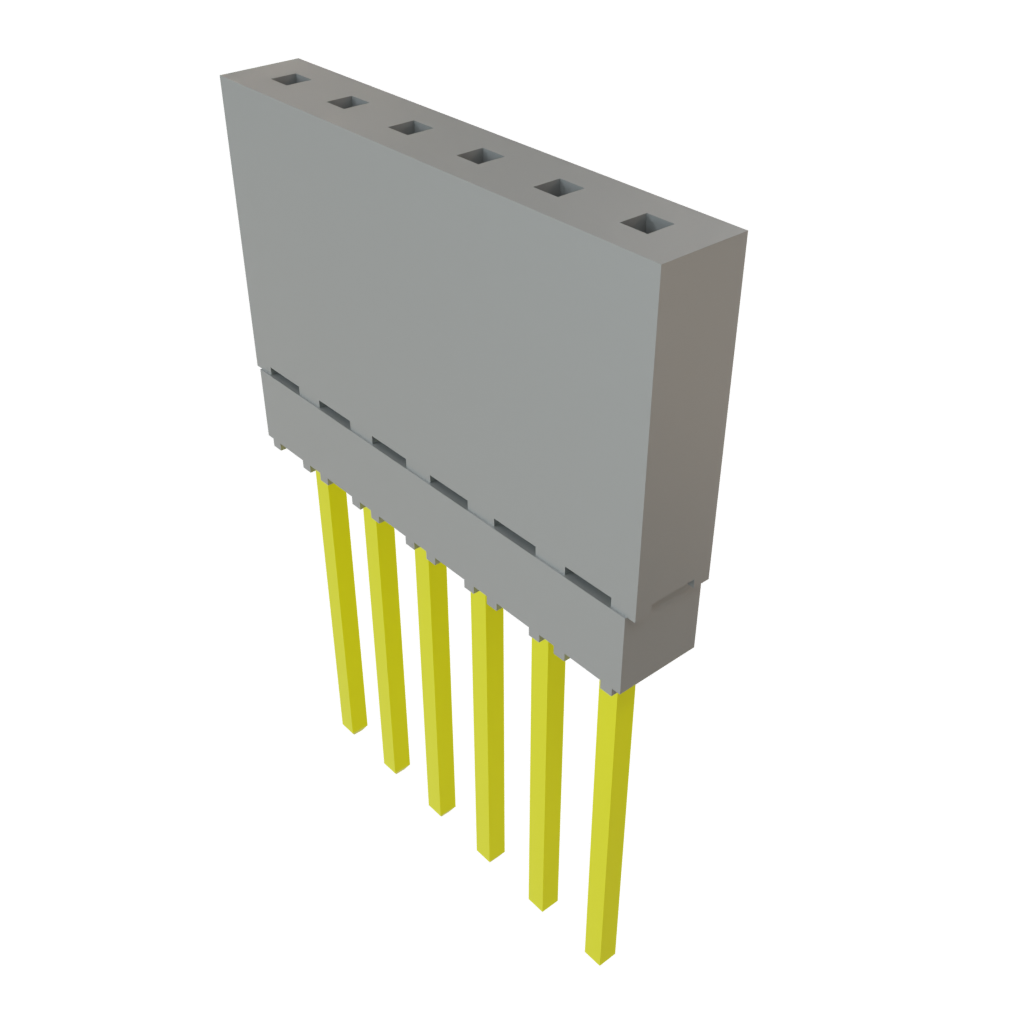 ESQ-106-39-G-S by Samtec