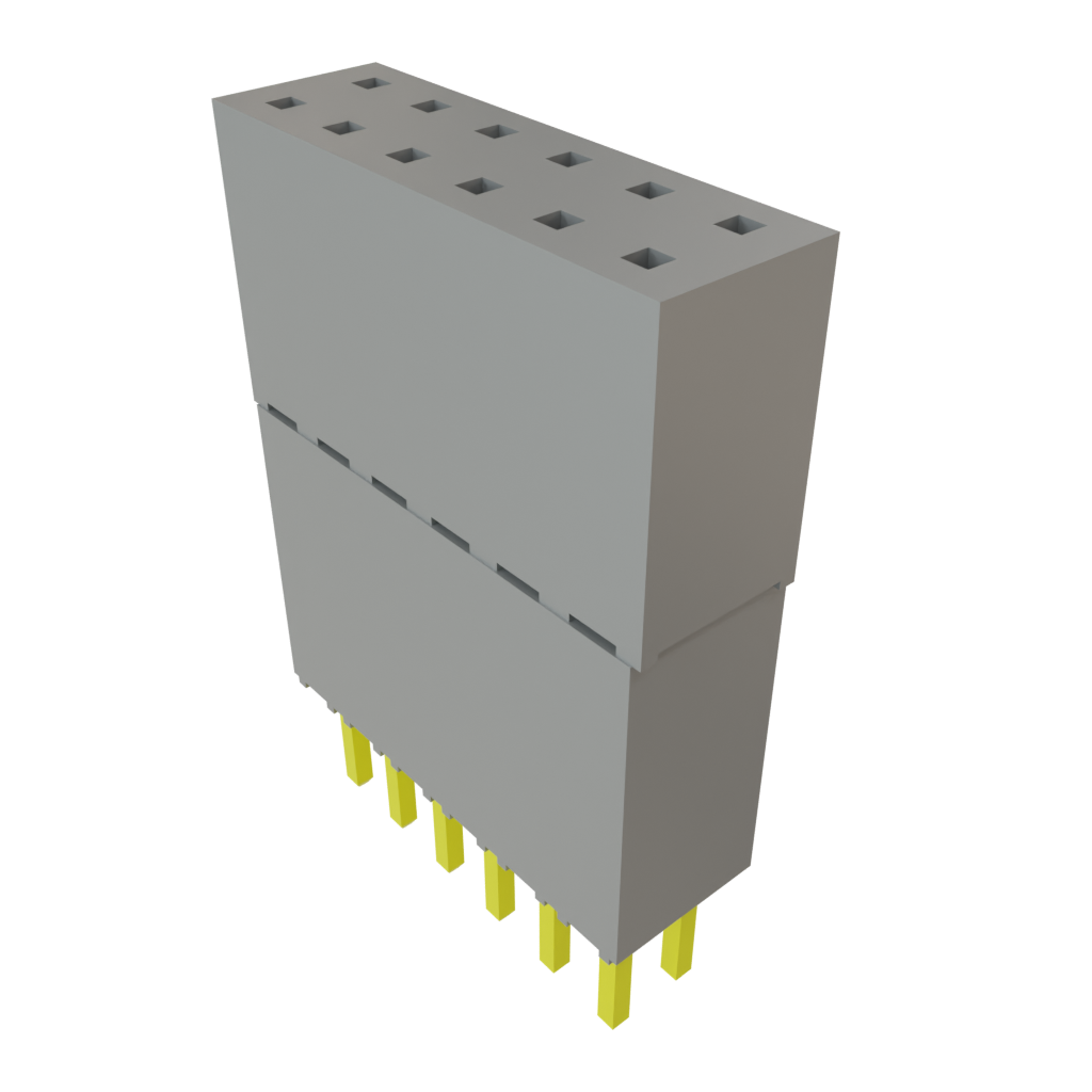 ESQ-106-44-G-D by Samtec