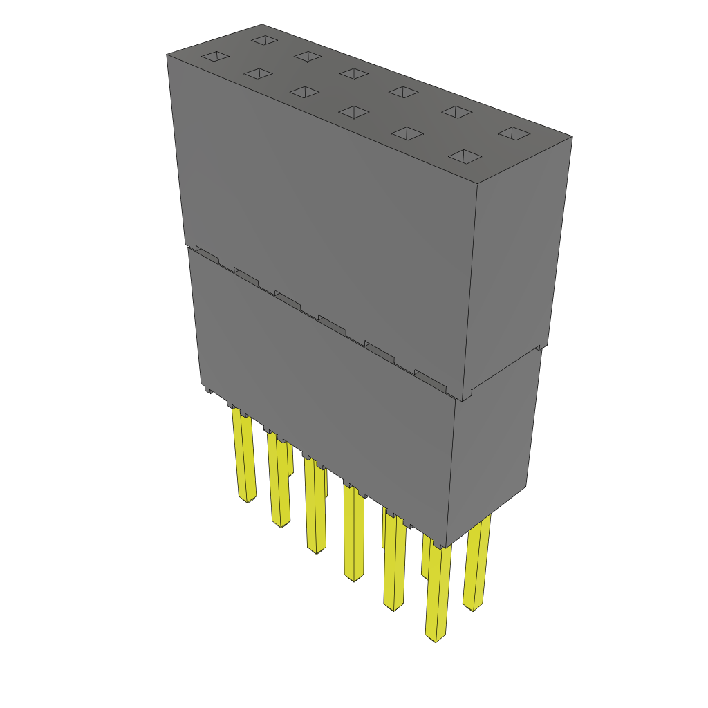 ESQ-106-59-G-D by Samtec