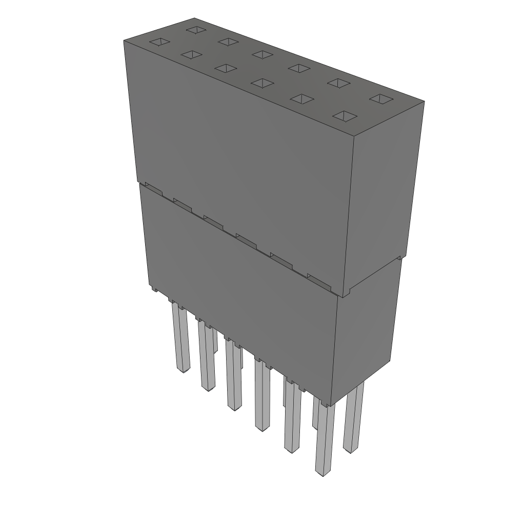 ESQ-106-59-S-D by Samtec