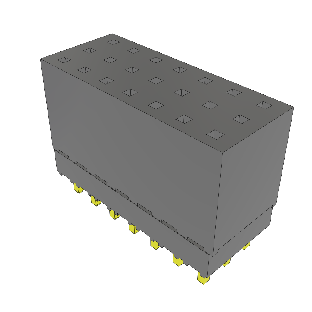 ESQ-107-12-G-T-LL by Samtec