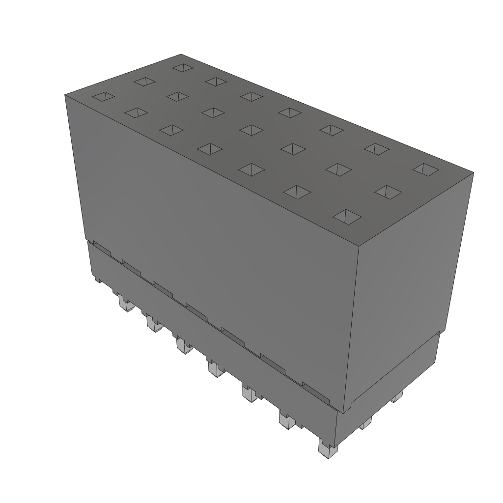 ESQ-107-12-L-T by Samtec