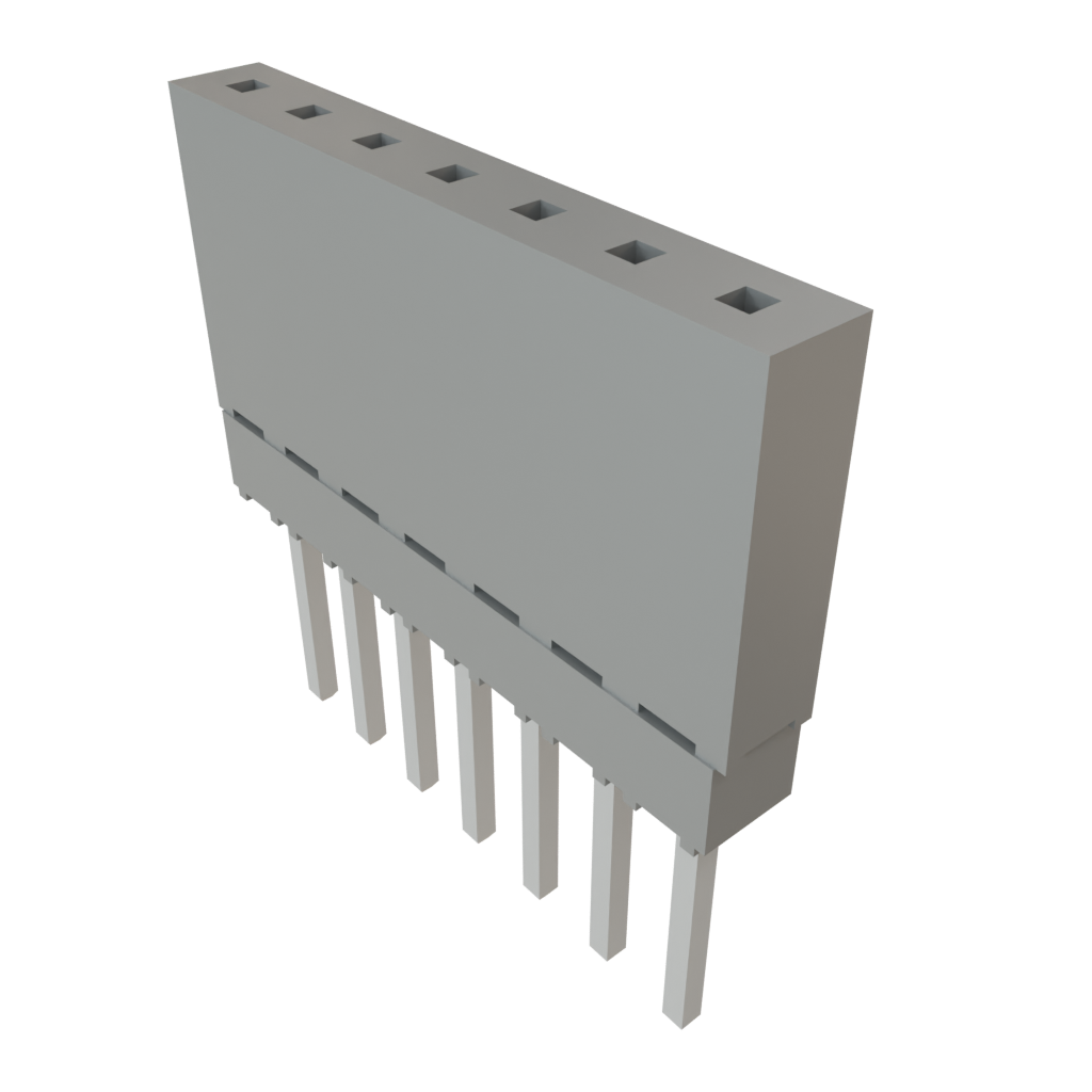 ESQ-107-13-L-S by Samtec