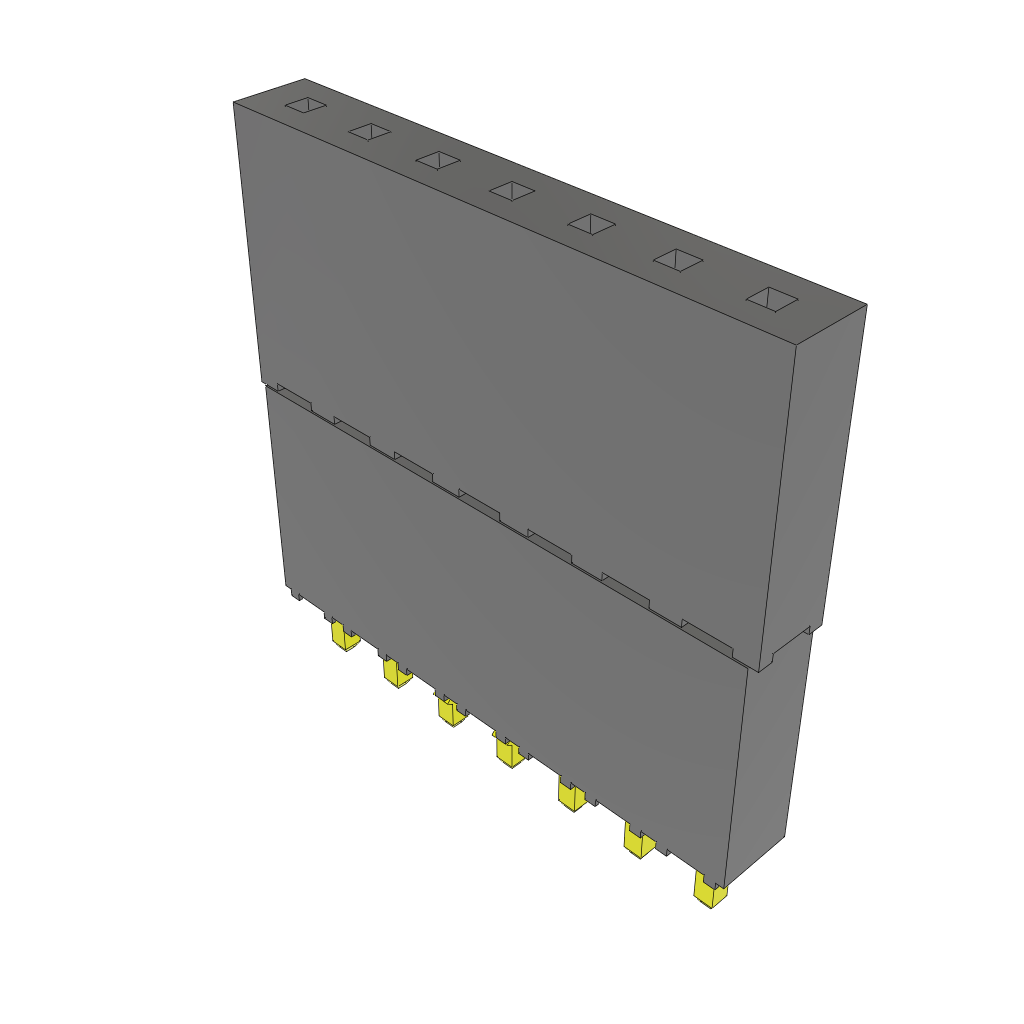 ESQ-107-33-G-S-LL by Samtec
