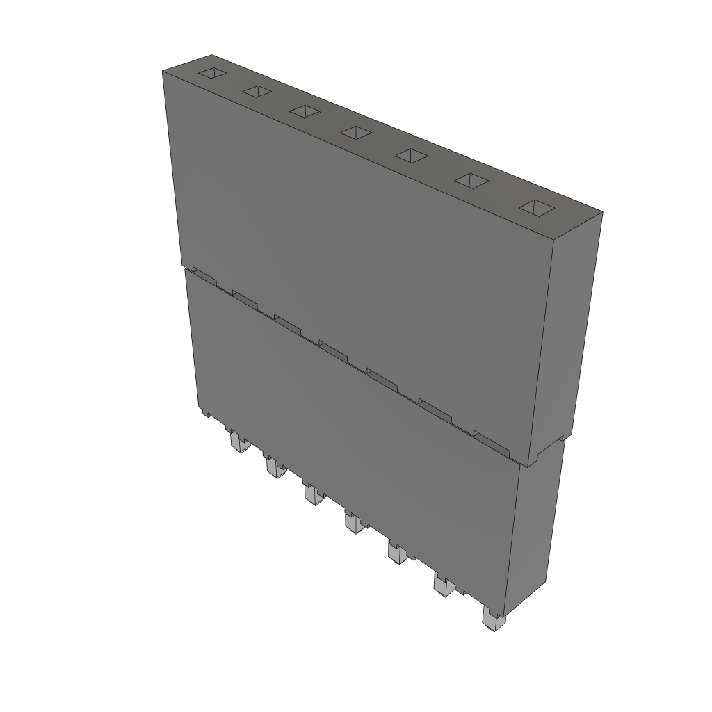 ESQ-107-33-L-S by Samtec