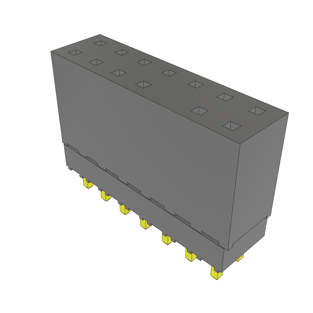ESQ-107-37-G-D-005 by Samtec