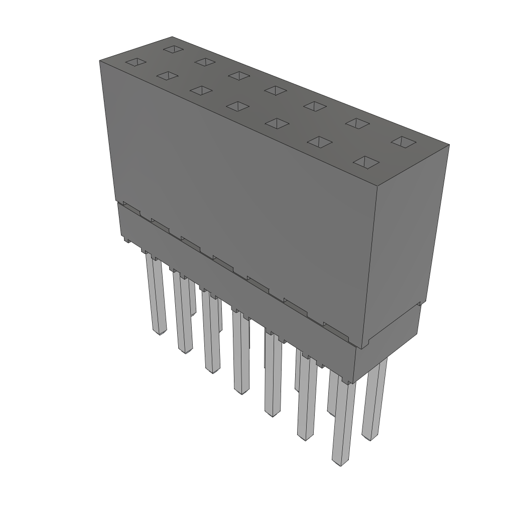 ESQ-107-38-L-D by Samtec