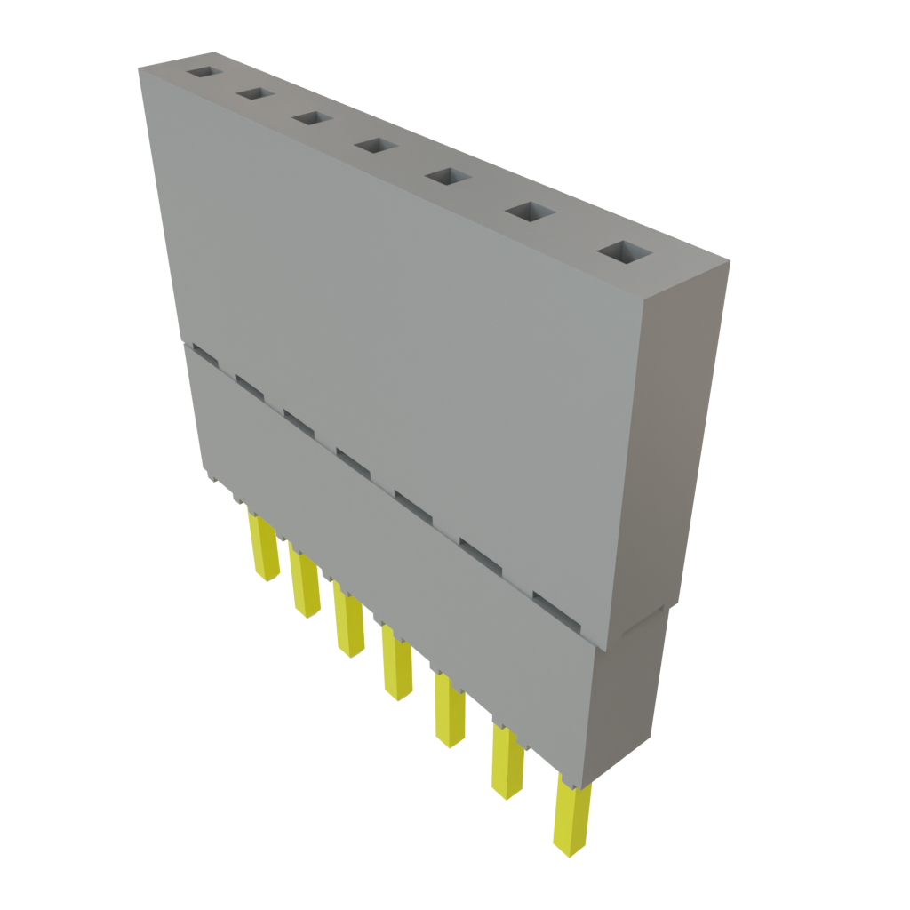 ESQ-107-48-G-S by Samtec