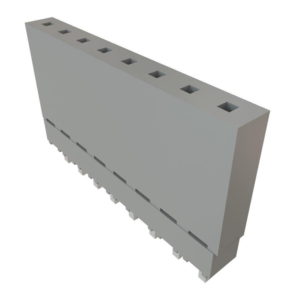 ESQ-108-12-T-S by Samtec