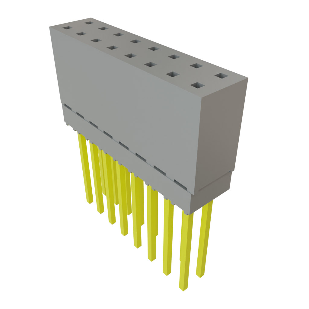 ESQ-108-14-G-D by Samtec