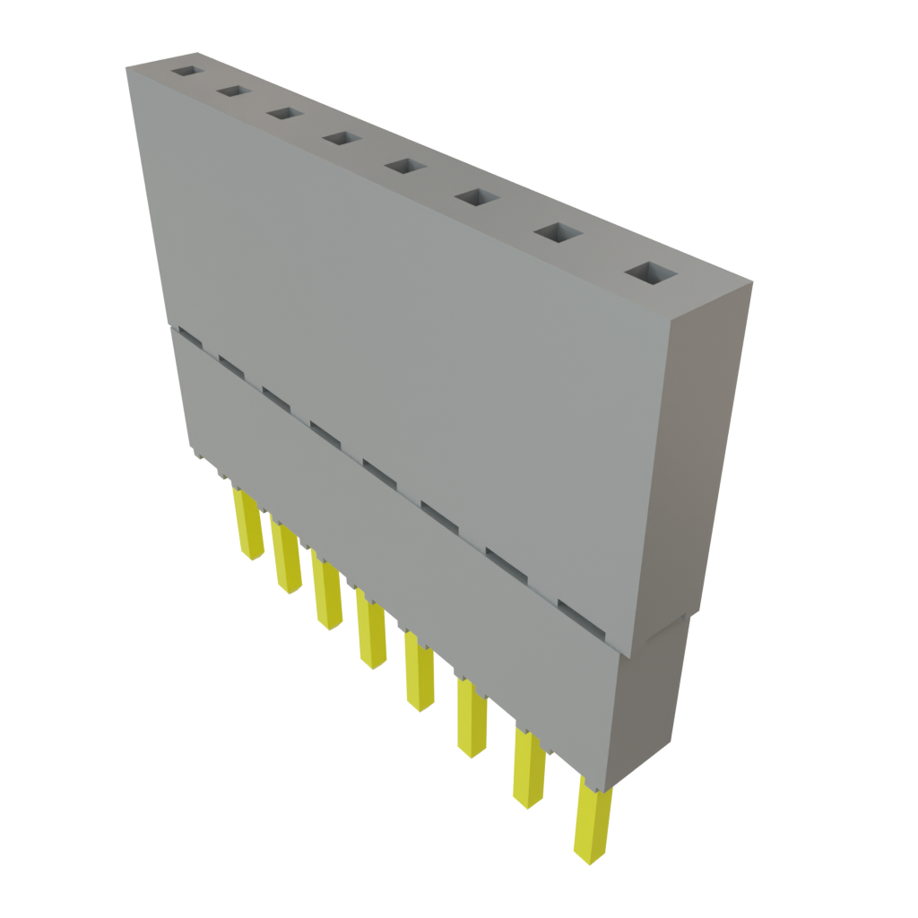 ESQ-108-23-G-S by Samtec