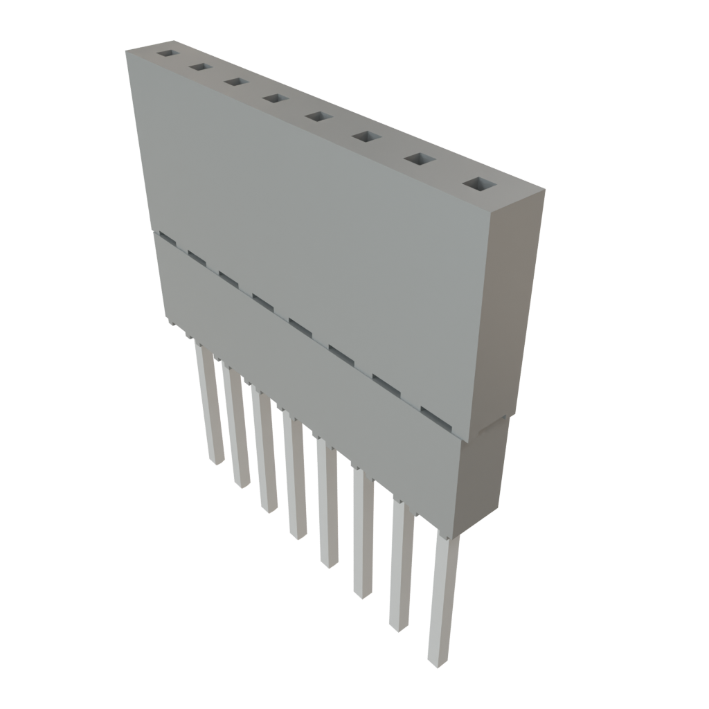 All Parts Connectors Fiber Optic Connectors and Accessories SC Connectors ESQ-108-24-L-S by Samtec
