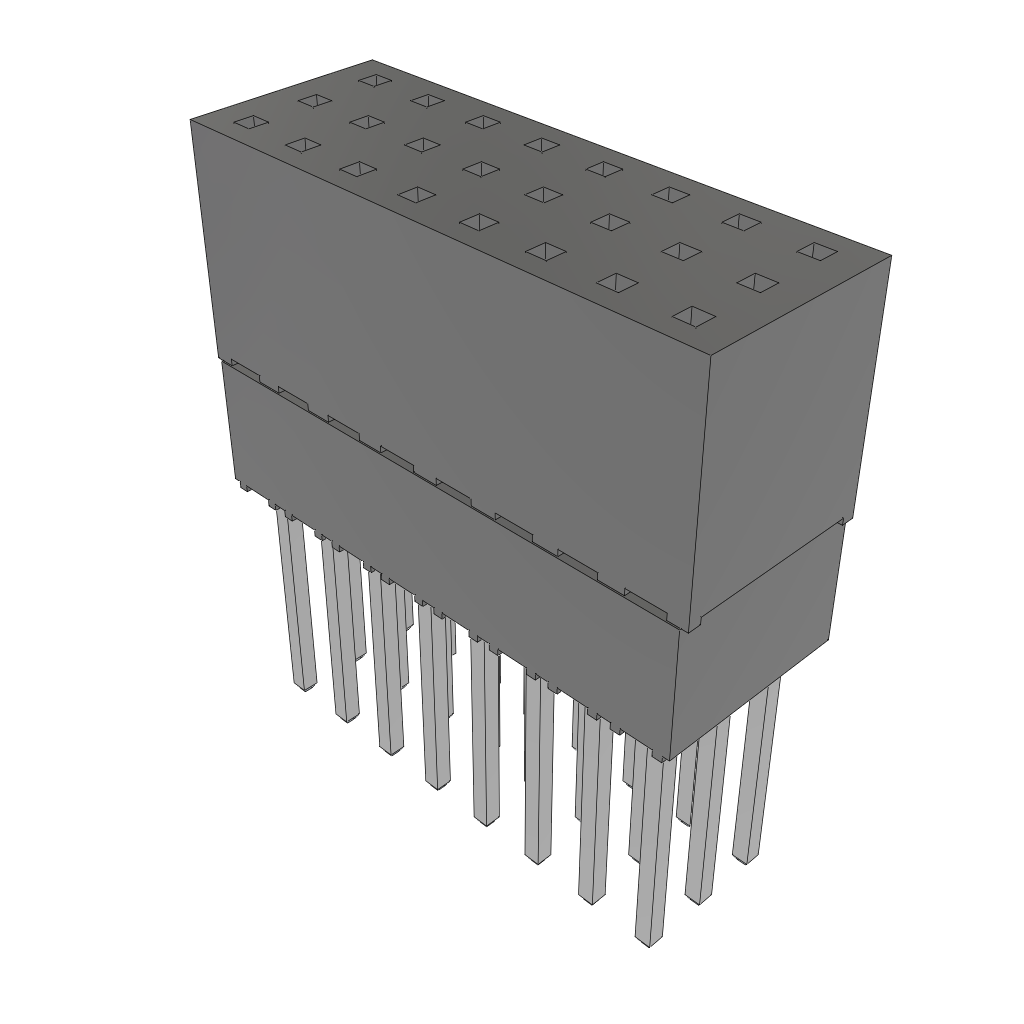 ESQ-108-24-T-T by Samtec