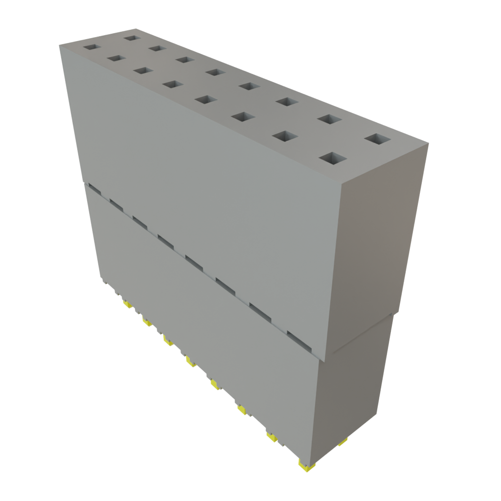 ESQ-108-33-G-D by Samtec
